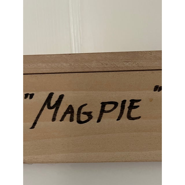 Contemporary Realism Painting by Janet Monafo For Sale - Image 9 of 13