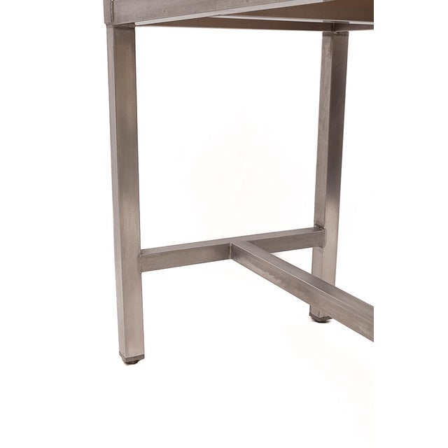 Mid-Century Butcher's Block, 1960s For Sale - Image 11 of 14