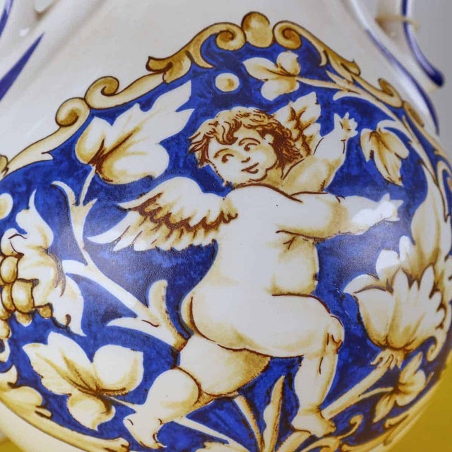 Descrizione Articolo: lampada da tavolo in ceramica bassano Altezza: 52.5 Diametro: 19 document.addEventListener("click",...