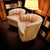 Pair of Swivel Barrel Full Grain Leather Chairs by Expressions Furniture For Sale - Image 4 of 8