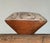 Monumental Shipibo Folk Art Polychrome Geometric Wood-Fired Vessel For Sale - Image 4 of 12