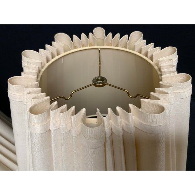 Traditional Late 20th Century Edward’s Shades - a Pair For Sale - Image 3 of 9