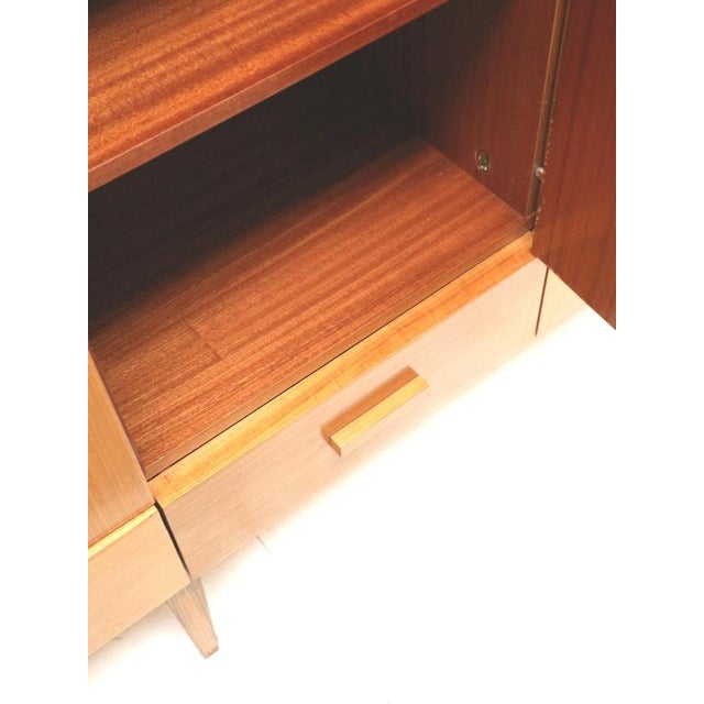 Tall Vintage Cupboard, 1970s For Sale - Image 5 of 10