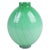 Blue Mid-Century Vase in Glass, Czech, 1960s For Sale - Image 8 of 8