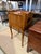 French Walnut Night Stand For Sale In Los Angeles - Image 6 of 7