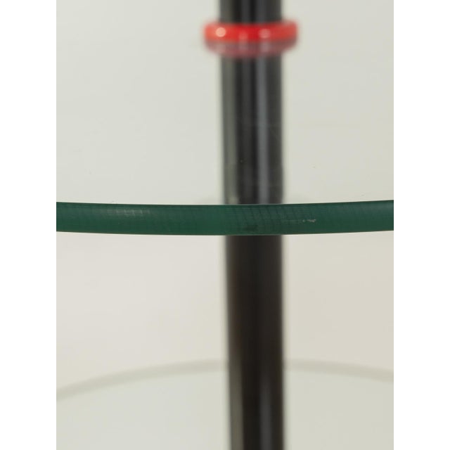 1980s Postmodern Side Table, 1980s For Sale - Image 5 of 7