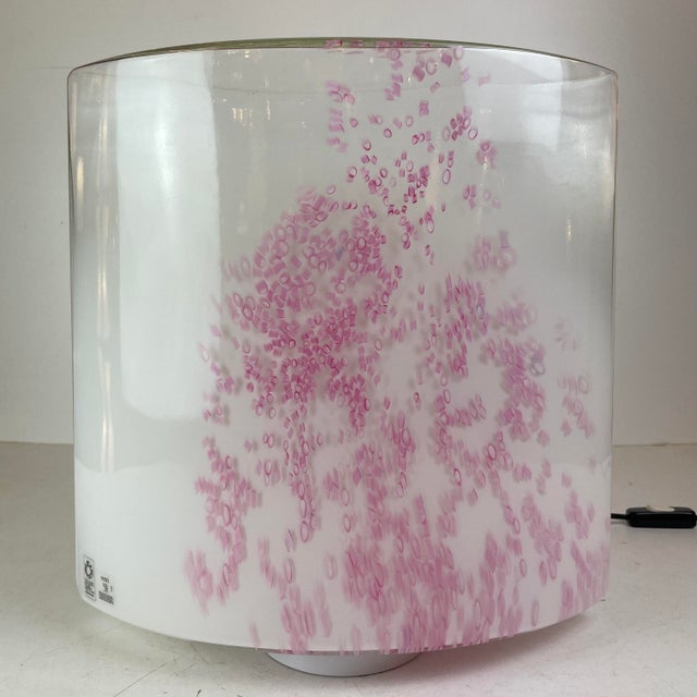 Large Vintage Table Lamp by R. Toso for Leucos, 1980s For Sale - Image 17 of 18