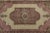 Textile 1970s Turkish Floral Desing Oushak Accent Rug For Sale - Image 7 of 13