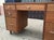 Mid-Century Desk in Walnut For Sale In Los Angeles - Image 6 of 7