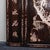 Vintage Chinese Zitan Wood Wall Panel Set | Mother-of-Pearl Inlaid Plum Blossom Motif For Sale - Image 4 of 9
