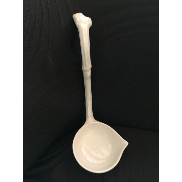 Vintage Ironstone Soup Tureen With Ladle Chairish