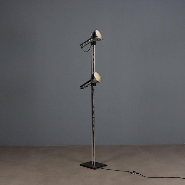 Vintage Floor Lamp, 1970s For Sale - Image 4 of 10
