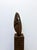 Incarnato 1 Sculpture by Camille De Prêtre Dimensions: W 24 x D 24 x H 138 cm. Materials: Burned pine.