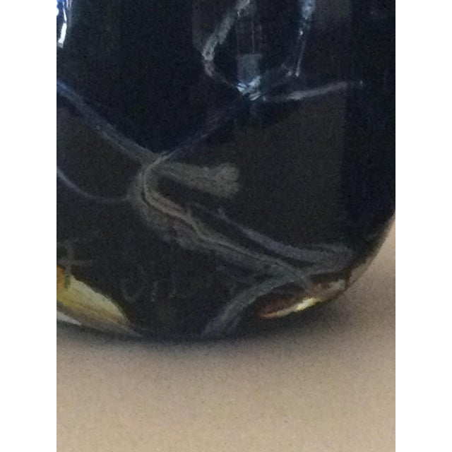 Glass Eggs by Florea Silviu, Set of 3 For Sale - Image 4 of 6