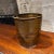 Early 20th Century Antique Patinated Copper Pot Distressed Bucket For Sale - Image 5 of 9
