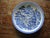 Chinese Early 20th Century Blue and White Porcelain Chinese Export Charger with Mountains, Pagoda For Sale - Image 3 of 7