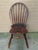 Antique Hand Carved American Windsor Bow-Back Chair, Circa 1790 For Sale - Image 4 of 12