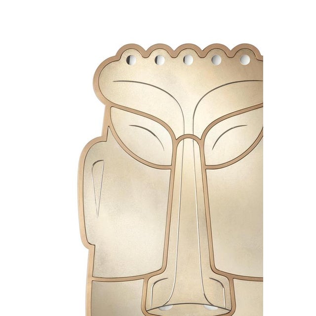 Ando Mirror by Vetralia For Sale - Image 4 of 10