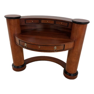 1970s Century Furniture Desk From Their Capuan Collection by Raymond Sabota For Sale