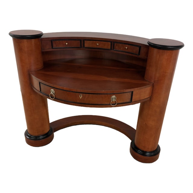 1970s Century Furniture Desk From Their Capuan Collection by Raymond Sabota For Sale