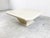 Vintage Travertine Hidden Bar Coffee Table, 1970s For Sale - Image 6 of 11