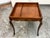 Mid-Century Italian Sorrento Reversible Game Table For Sale In San Francisco - Image 6 of 12