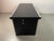 Black Big Executive Desk by Guido Faleschini for I4 Mariani, Italy, 1970s For Sale - Image 8 of 14