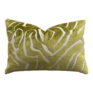 Handcrafted Decorative Pillow Case For Sale