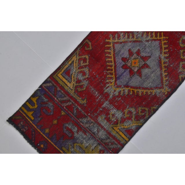 Handmade wool carpet in Turkish Anatolia , Vintage Oushak Rug,Turkish Vintage Anatolian Rug, Handmade wool Rug . One Of...