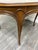 Late 20th Century Vintage Drexel Basque Provincial Collection French Louis XV Style Dining Table For Sale - Image 5 of 18