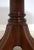 Georgian Style Oval Mahogany Inlaid Dining Table For Sale - Image 9 of 18