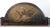 Overdoor Painting of God the Father Trinity, 1800, Oil on Canvas For Sale - Image 18 of 18