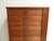 1950s Vintage Watchmaker's Cabinet with Drawers, 1950s For Sale - Image 5 of 12