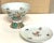 Asian Tongzhi Period, Qing Dynasty, Chinese Porcelain Stemmed Bowl & Cover - a Pair For Sale - Image 3 of 12