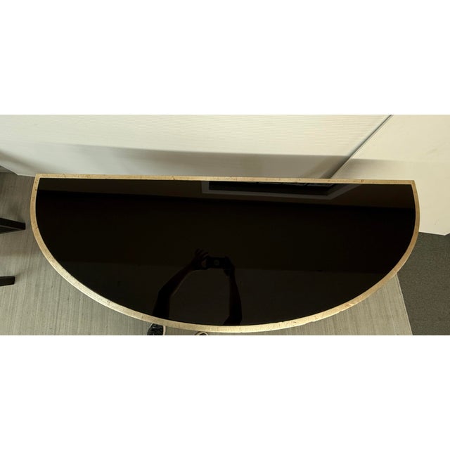 Christopher Guy Christopher Guy LeClair Console Table For Sale - Image 4 of 12