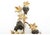 Mid 20th Century Pair of Tole Grape Motif Wall Sconces For Sale - Image 4 of 6