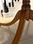 Antique Regency Figured Oval Mahogany Dining Table, 1920s For Sale - Image 15 of 17