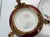 19th-Century French Sèvres Porcelain & Gilt Bronze Ormolu Covered Compote For Sale - Image 9 of 9