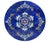80 cm Extravagant Royal Blue Lapis Lazuli Coffee Table from Afghanistan. The Extravagant Lapis Lazuli Table for...