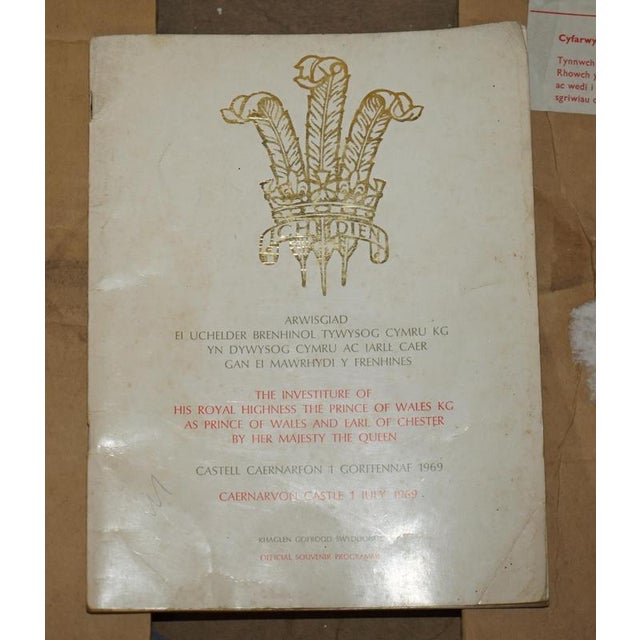 Prince Charles Investiture Armchair by Alvar Aalto, 1969 For Sale - Image 6 of 18