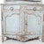 Early 19th Century French Country Louis XV Style Painted Buffet Duex Corps or Bookcase For Sale - Image 10 of 18
