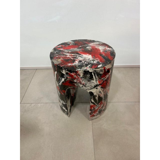 Coffee Table by Silvio Formichetti, 2000s For Sale - Image 7 of 10