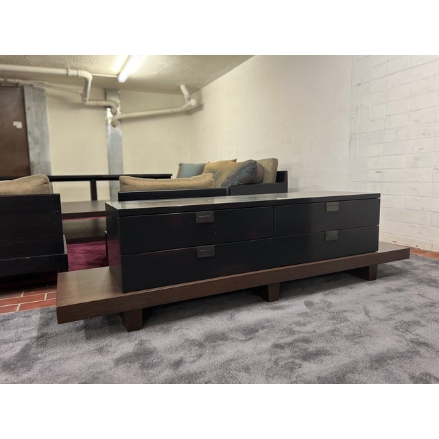 Oscuro Konsole von Christian Liaigre For Sale - Image 9 of 9