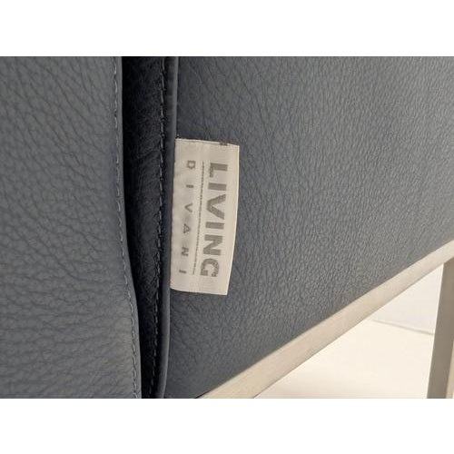 Animal Skin Living Divani 3 Seater For Sale - Image 7 of 13
