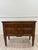 1980s 1980s Ethan Allen Tuscany Marble Top Console Table For Sale - Image 5 of 11