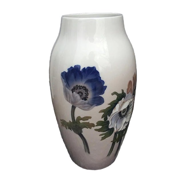 Vintage Danish Vase from Bing & Grondahl, 1950s For Sale