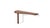 Wood Wood Free Form Doron Console Table by Charlotte Perriand for Cassina For Sale - Image 7 of 9