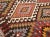 Vintage Turkish Kilim Rug - 5′5″ × 8′5″ For Sale In Raleigh - Image 6 of 7