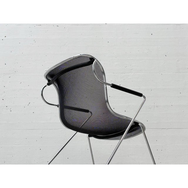 Penelope Chair by Charles Pollock for Castelli For Sale - Image 11 of 18