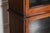 Large Antique English Mahogany Glazed Library Bookcase, 1870 For Sale - Image 11 of 18